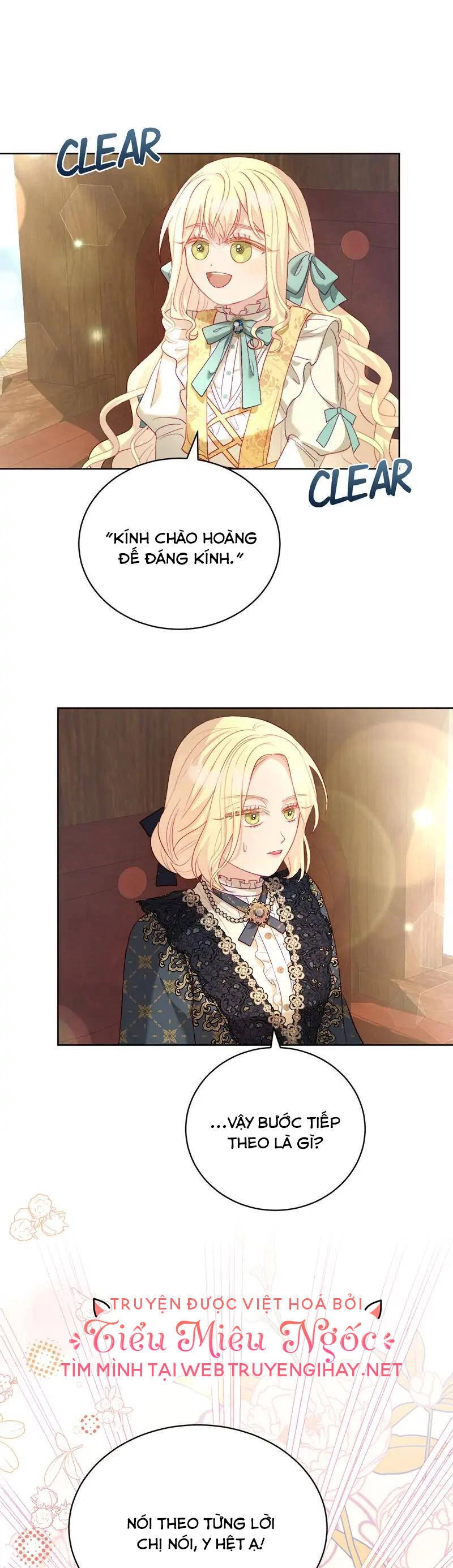 Một Ngày Nọ Cha Bỗng Dưng Xuất Hiện Chapter 16 - 11