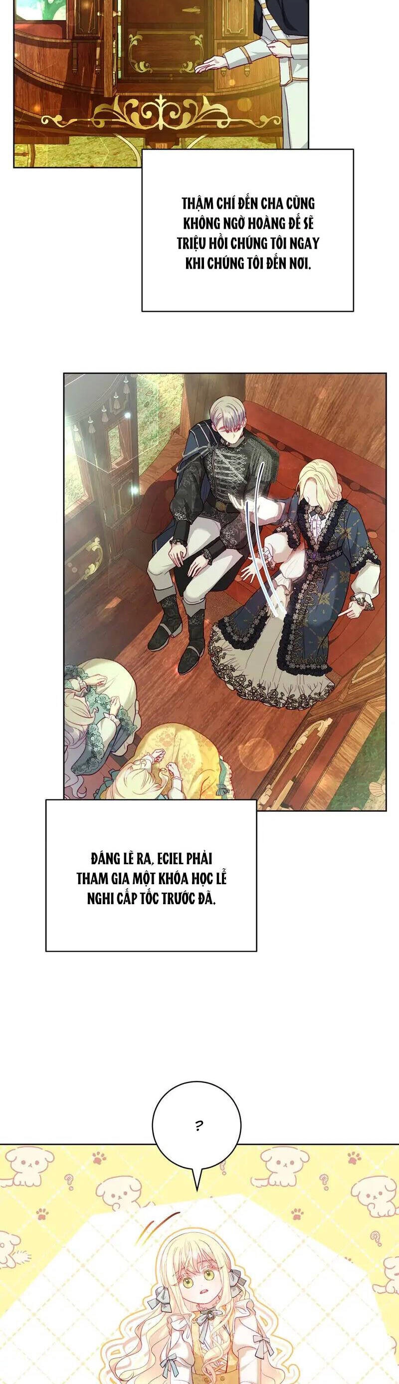 Một Ngày Nọ Cha Bỗng Dưng Xuất Hiện Chapter 16 - 14