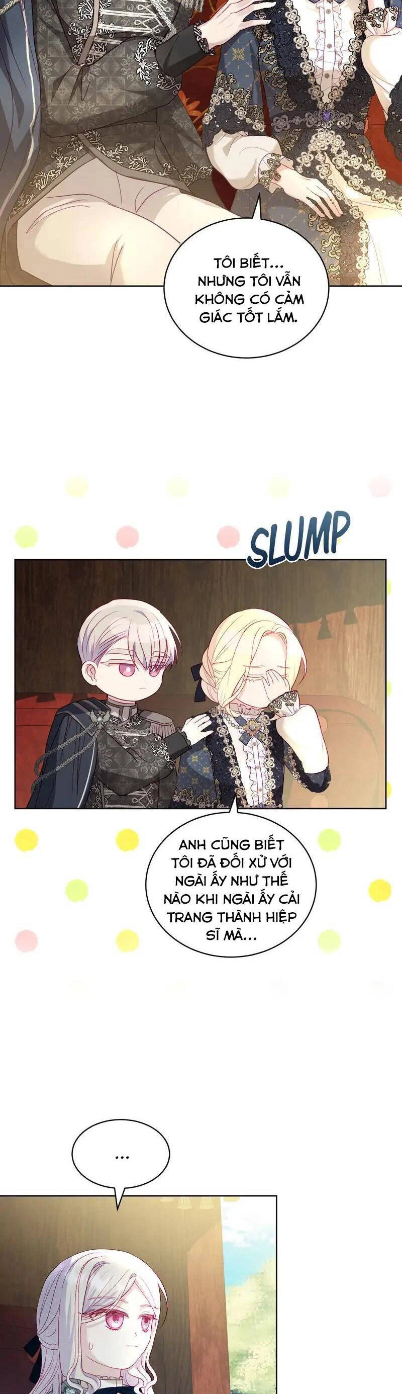 Một Ngày Nọ Cha Bỗng Dưng Xuất Hiện Chapter 16 - 16