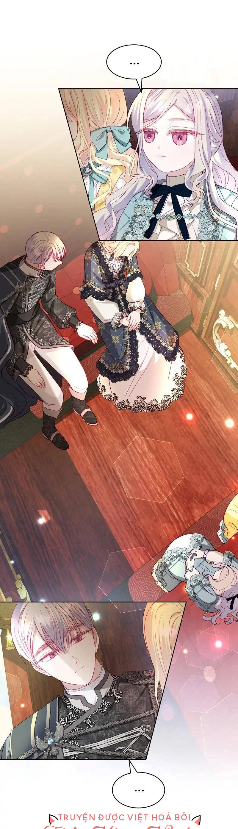 Một Ngày Nọ Cha Bỗng Dưng Xuất Hiện Chapter 16 - 21