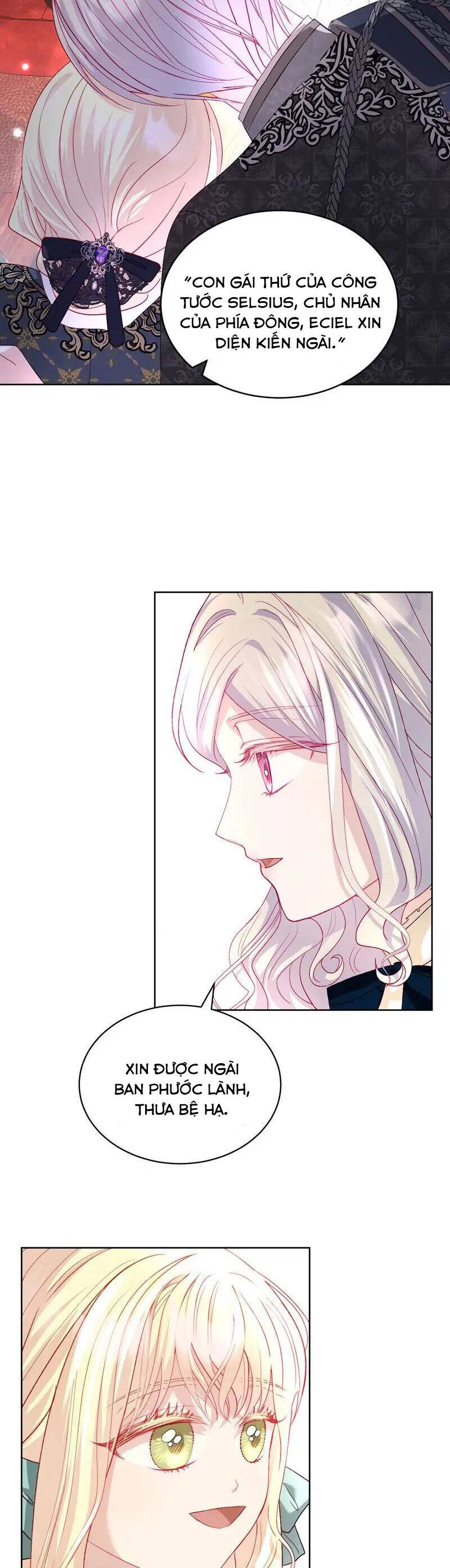 Một Ngày Nọ Cha Bỗng Dưng Xuất Hiện Chapter 16 - 24