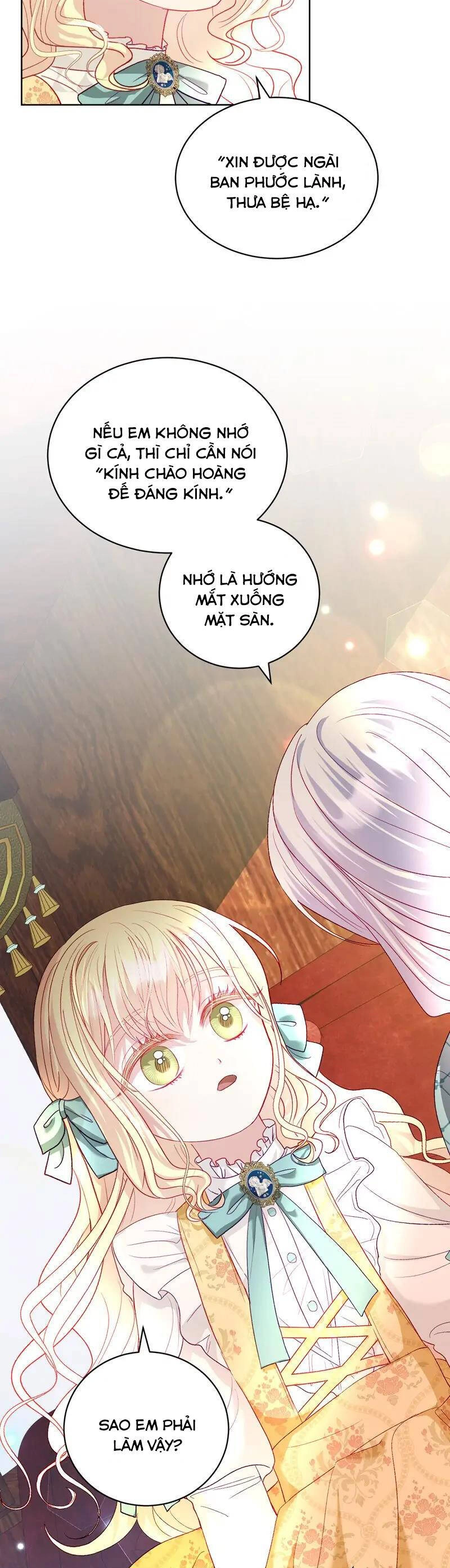 Một Ngày Nọ Cha Bỗng Dưng Xuất Hiện Chapter 16 - 25