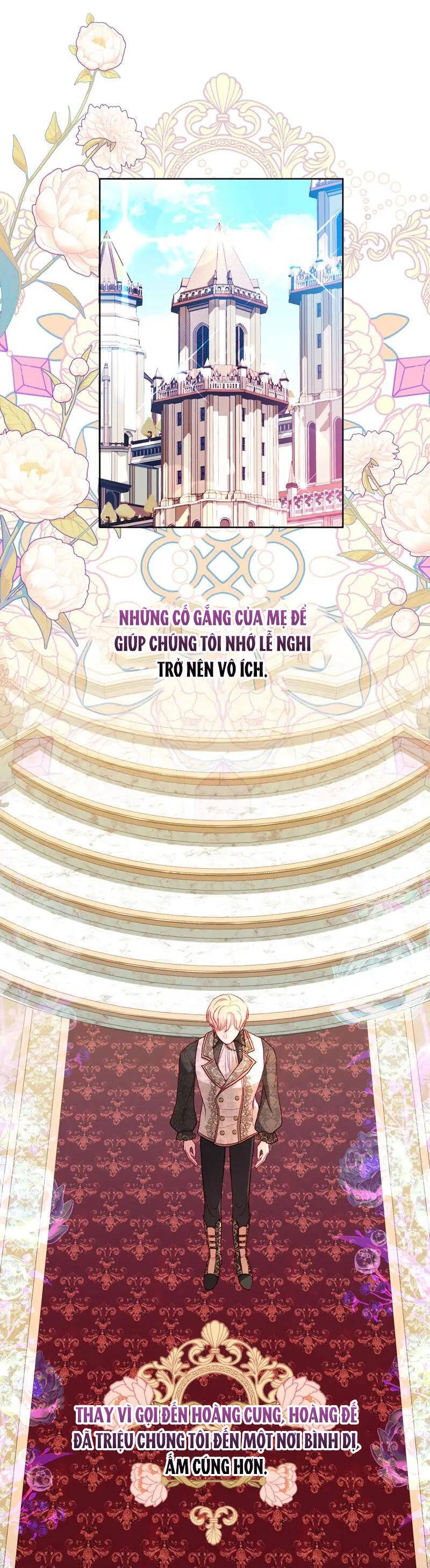 Một Ngày Nọ Cha Bỗng Dưng Xuất Hiện Chapter 17 - 1