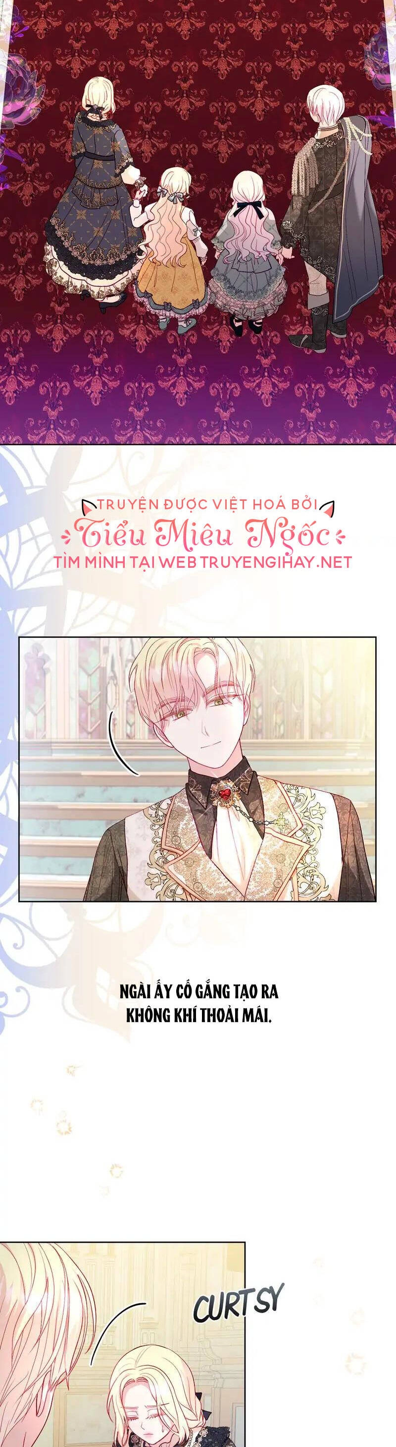 Một Ngày Nọ Cha Bỗng Dưng Xuất Hiện Chapter 17 - 2