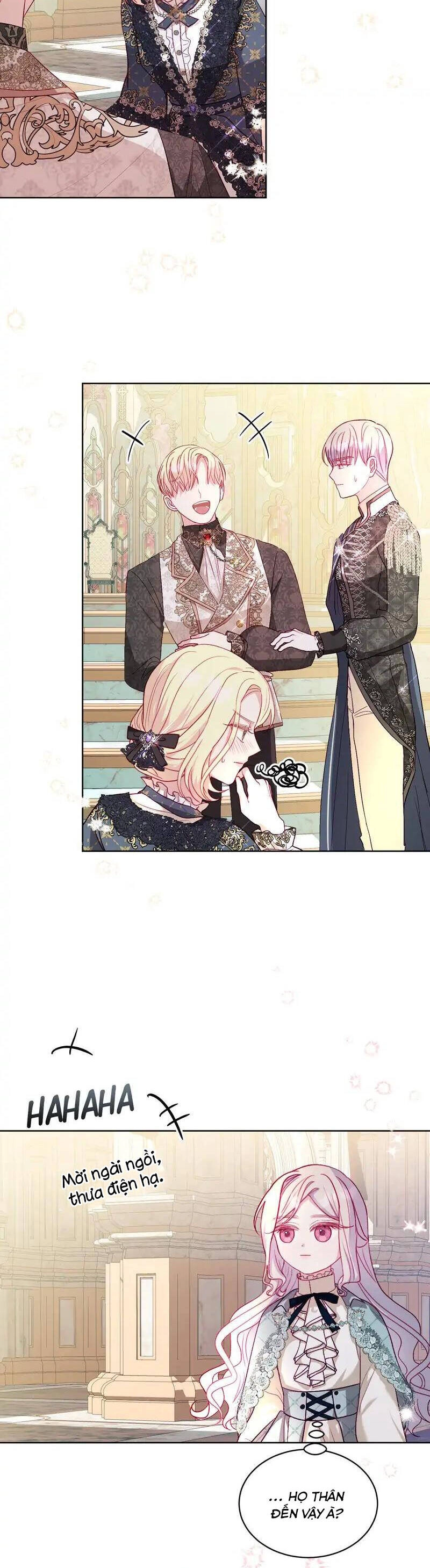 Một Ngày Nọ Cha Bỗng Dưng Xuất Hiện Chapter 17 - 3