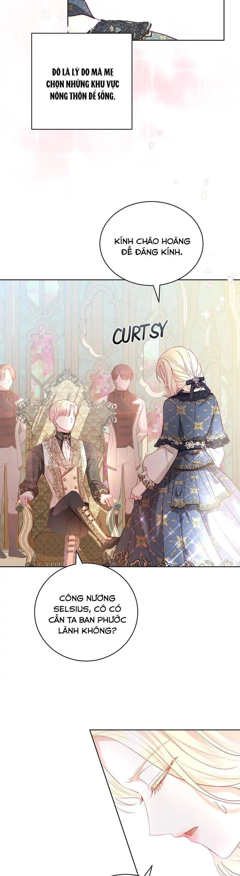 Một Ngày Nọ Cha Bỗng Dưng Xuất Hiện Chapter 17 - 5