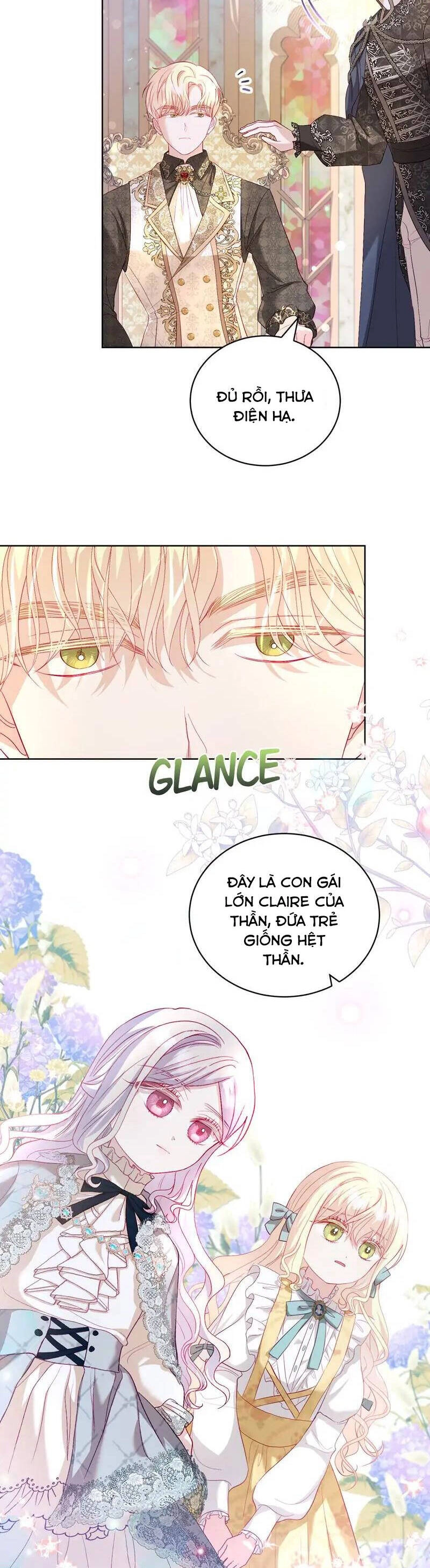 Một Ngày Nọ Cha Bỗng Dưng Xuất Hiện Chapter 17 - 7