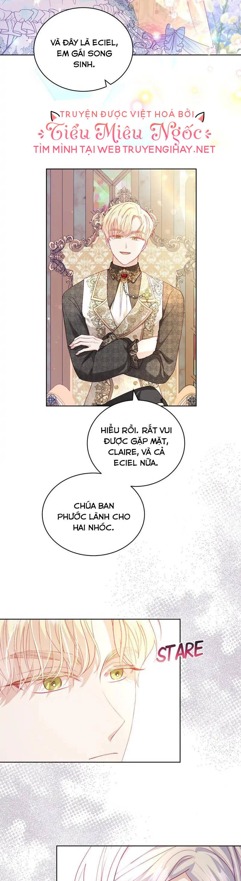 Một Ngày Nọ Cha Bỗng Dưng Xuất Hiện Chapter 17 - 8