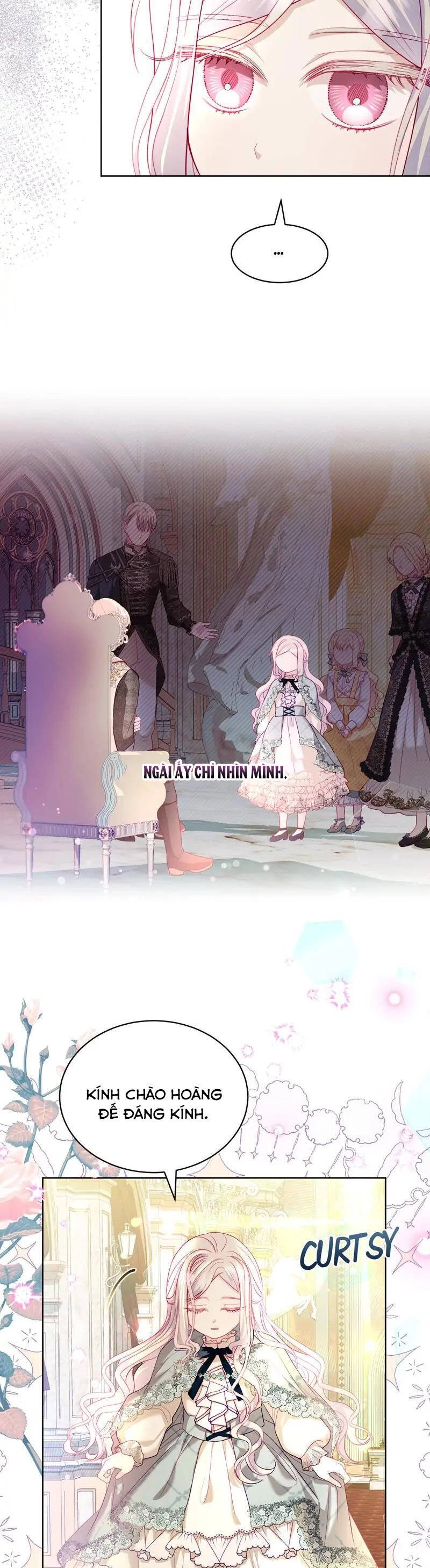 Một Ngày Nọ Cha Bỗng Dưng Xuất Hiện Chapter 17 - 9