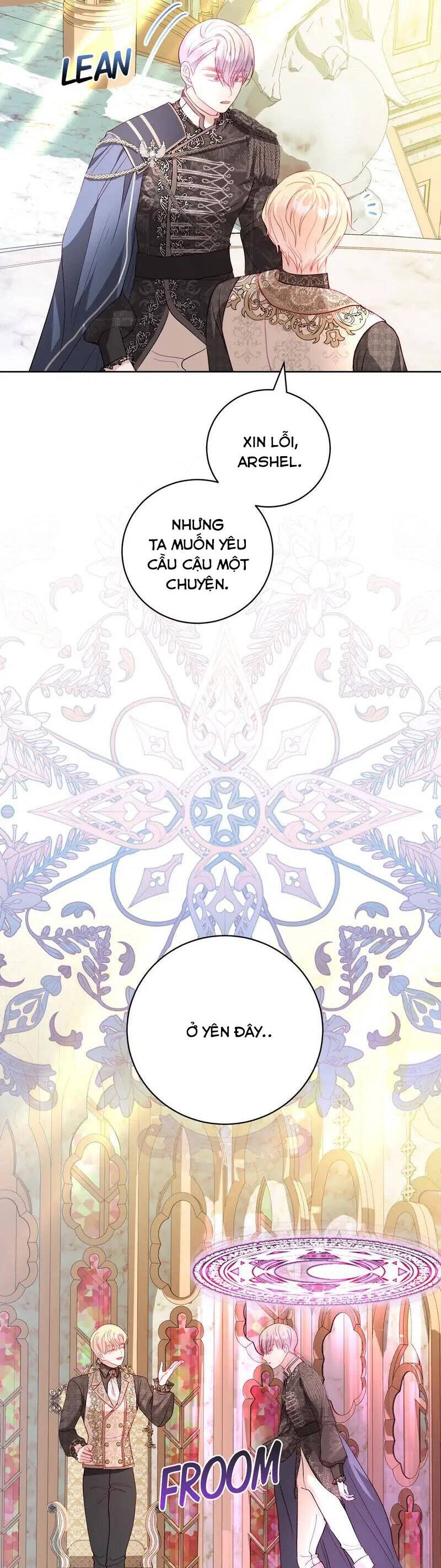 Một Ngày Nọ Cha Bỗng Dưng Xuất Hiện Chapter 17 - 13