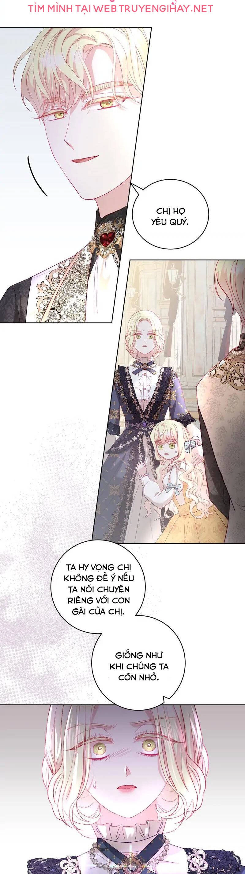 Một Ngày Nọ Cha Bỗng Dưng Xuất Hiện Chapter 17 - 18