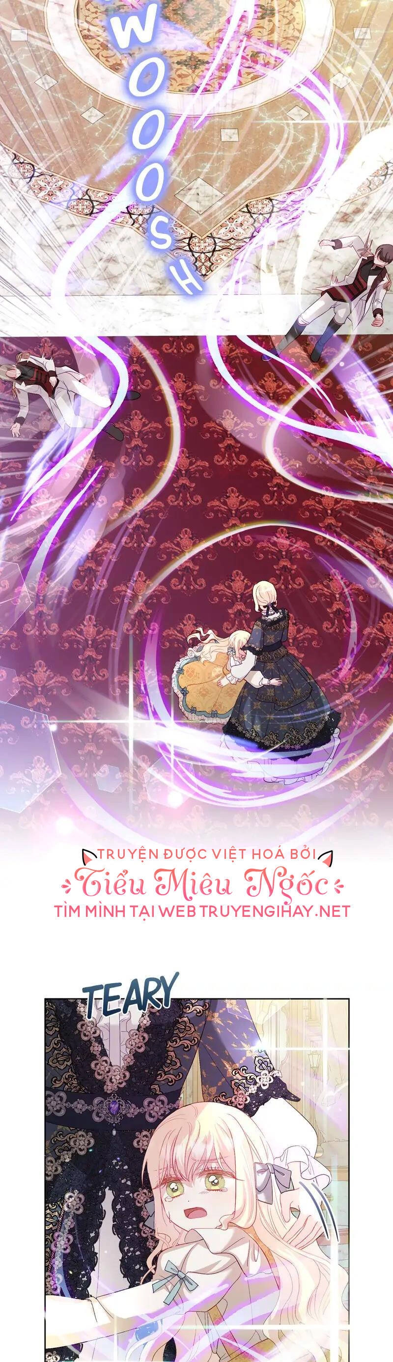 Một Ngày Nọ Cha Bỗng Dưng Xuất Hiện Chapter 17 - 21