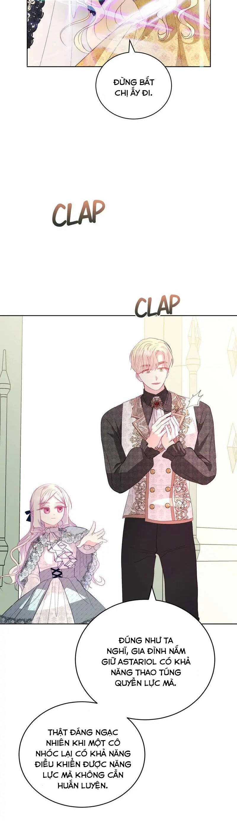 Một Ngày Nọ Cha Bỗng Dưng Xuất Hiện Chapter 17 - 22