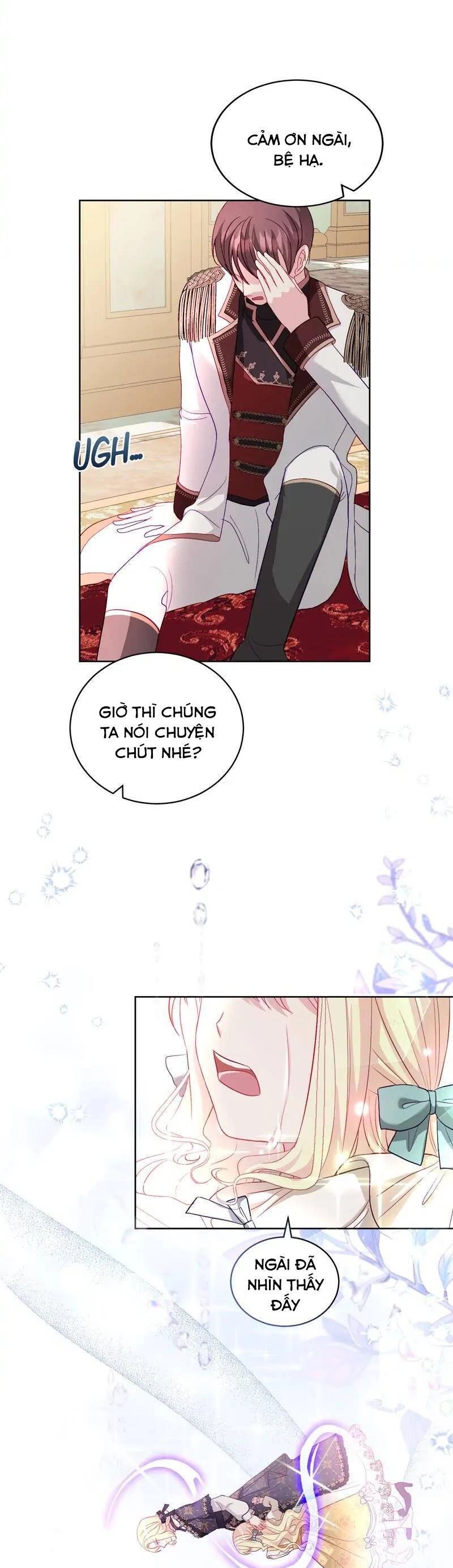 Một Ngày Nọ Cha Bỗng Dưng Xuất Hiện Chapter 17 - 23