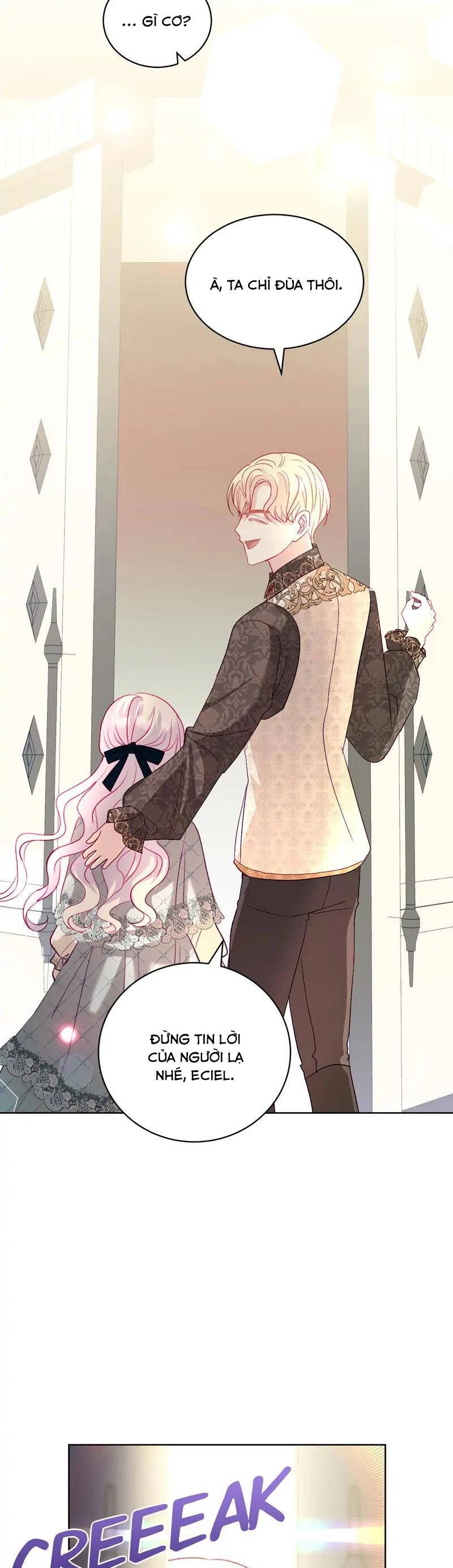 Một Ngày Nọ Cha Bỗng Dưng Xuất Hiện Chapter 17 - 25