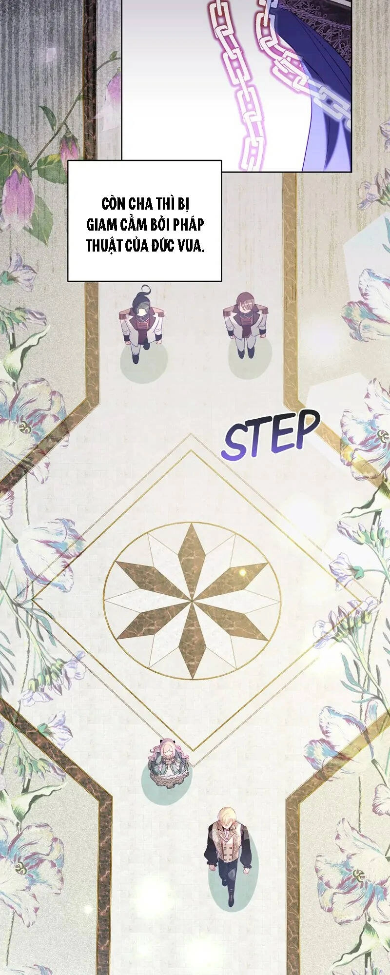 Một Ngày Nọ Cha Bỗng Dưng Xuất Hiện Chapter 18 - 2