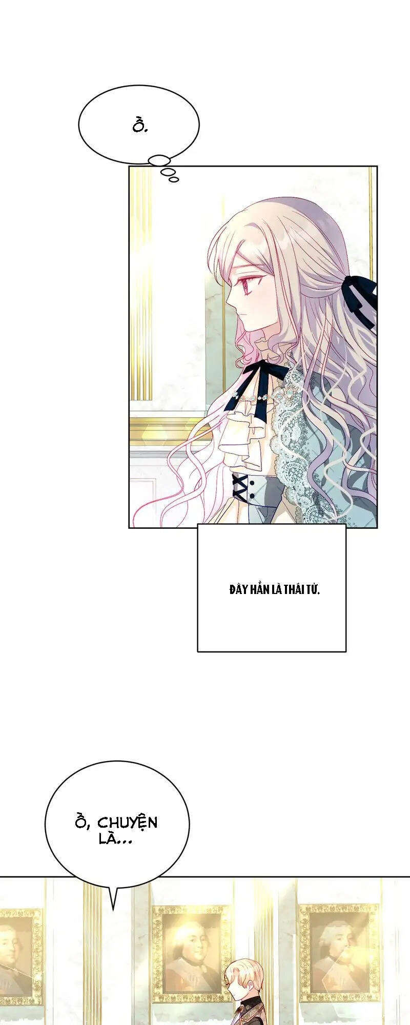 Một Ngày Nọ Cha Bỗng Dưng Xuất Hiện Chapter 18 - 8