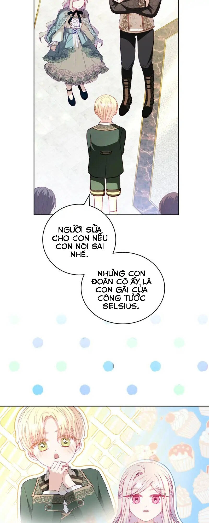 Một Ngày Nọ Cha Bỗng Dưng Xuất Hiện Chapter 18 - 12