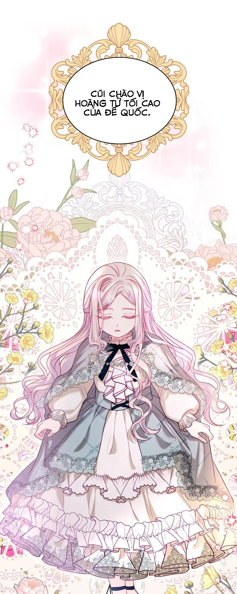 Một Ngày Nọ Cha Bỗng Dưng Xuất Hiện Chapter 18 - 16