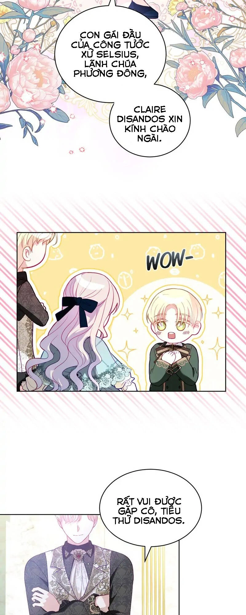 Một Ngày Nọ Cha Bỗng Dưng Xuất Hiện Chapter 18 - 17