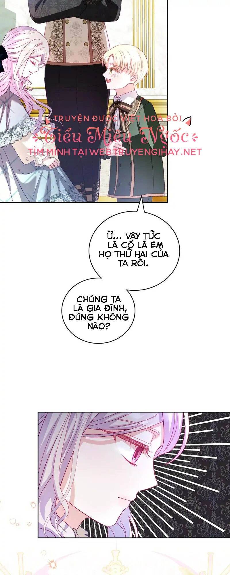 Một Ngày Nọ Cha Bỗng Dưng Xuất Hiện Chapter 18 - 18