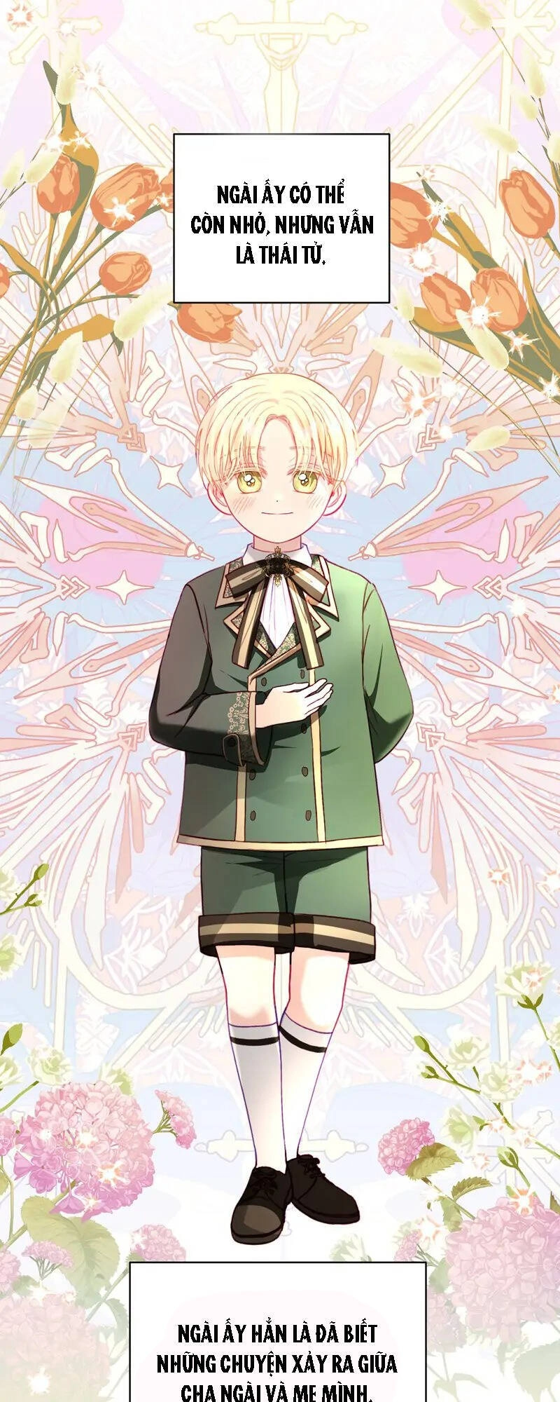 Một Ngày Nọ Cha Bỗng Dưng Xuất Hiện Chapter 18 - 19