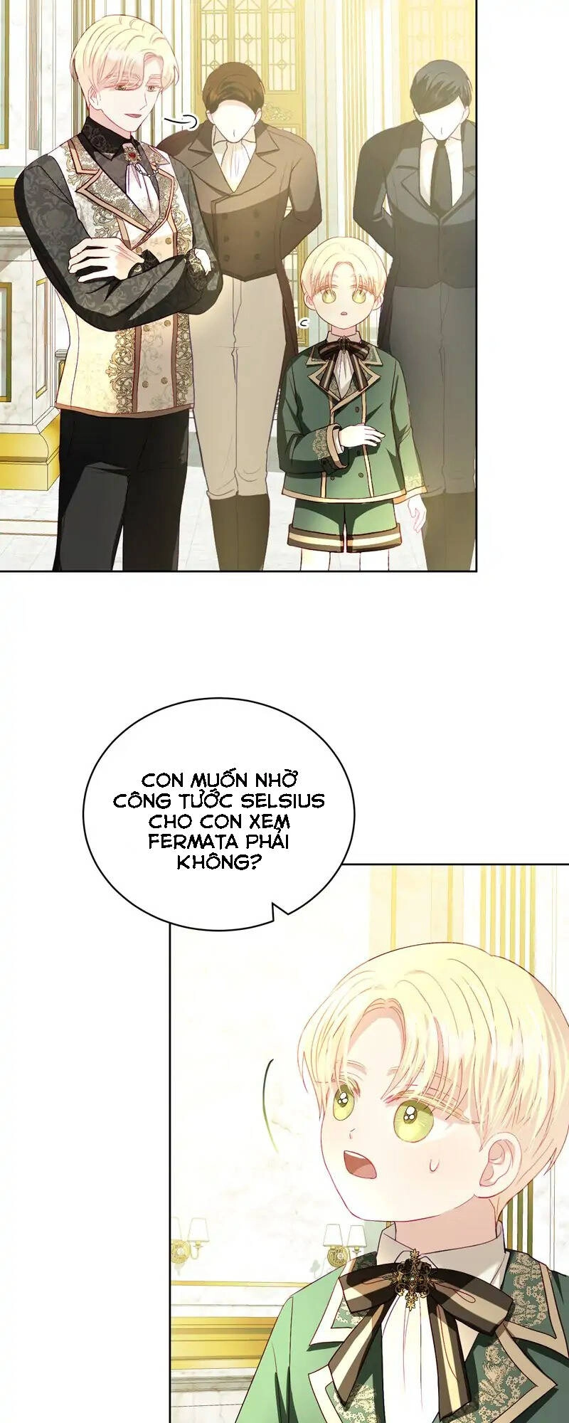 Một Ngày Nọ Cha Bỗng Dưng Xuất Hiện Chapter 18 - 24