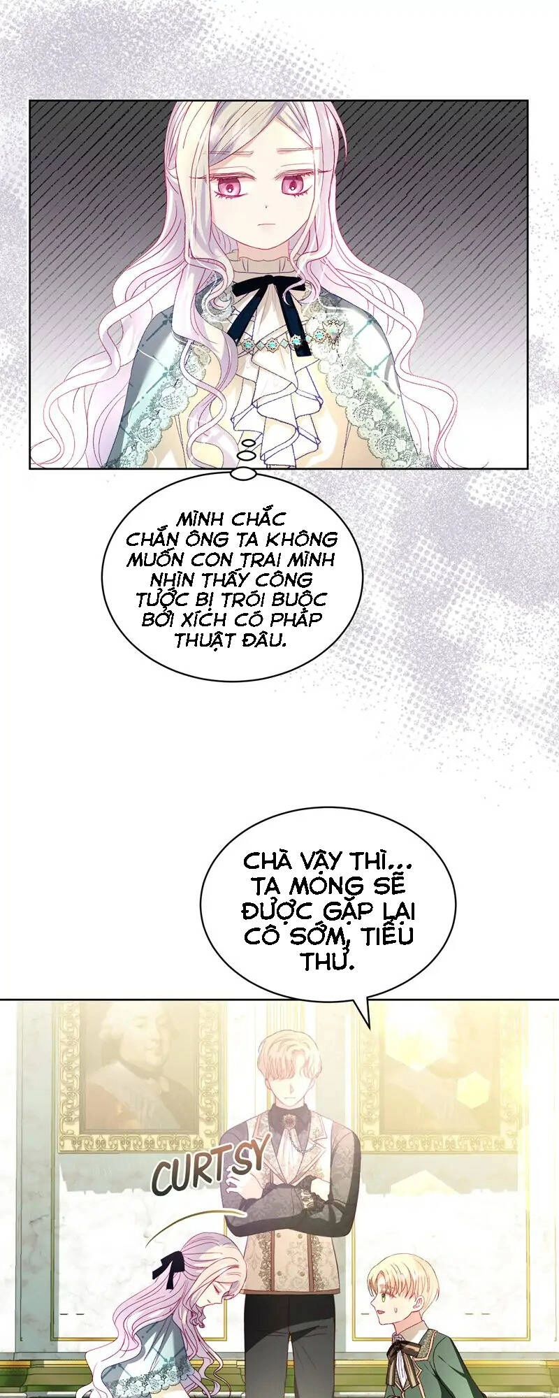 Một Ngày Nọ Cha Bỗng Dưng Xuất Hiện Chapter 18 - 26