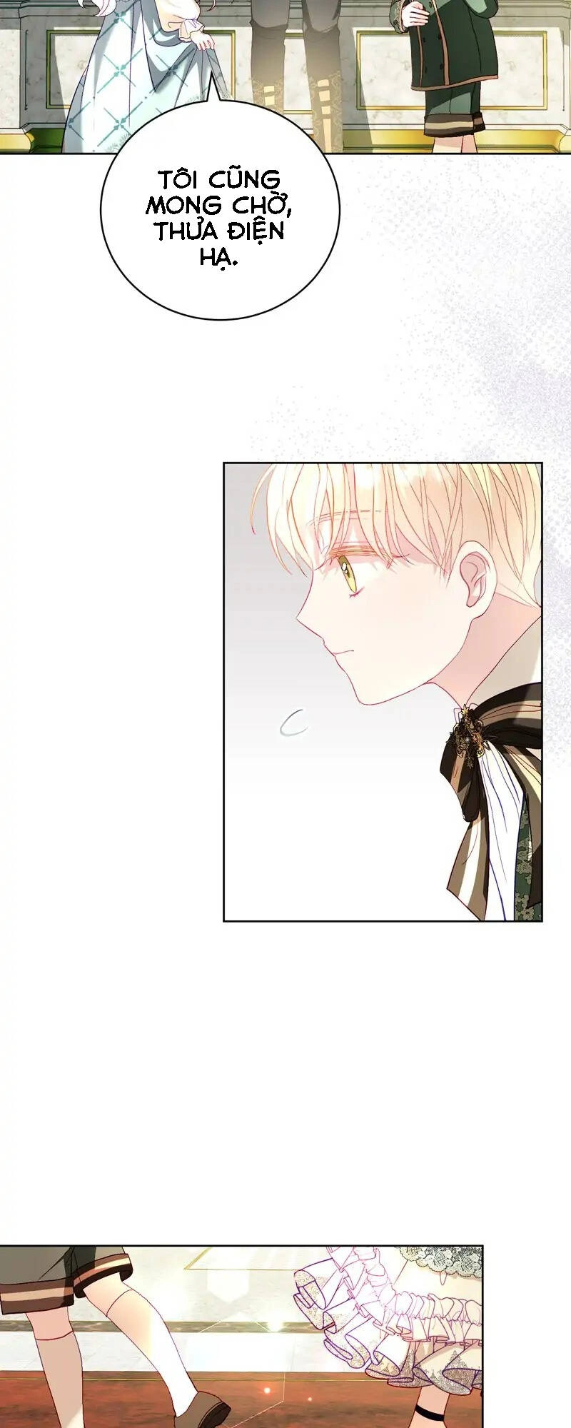 Một Ngày Nọ Cha Bỗng Dưng Xuất Hiện Chapter 18 - 27