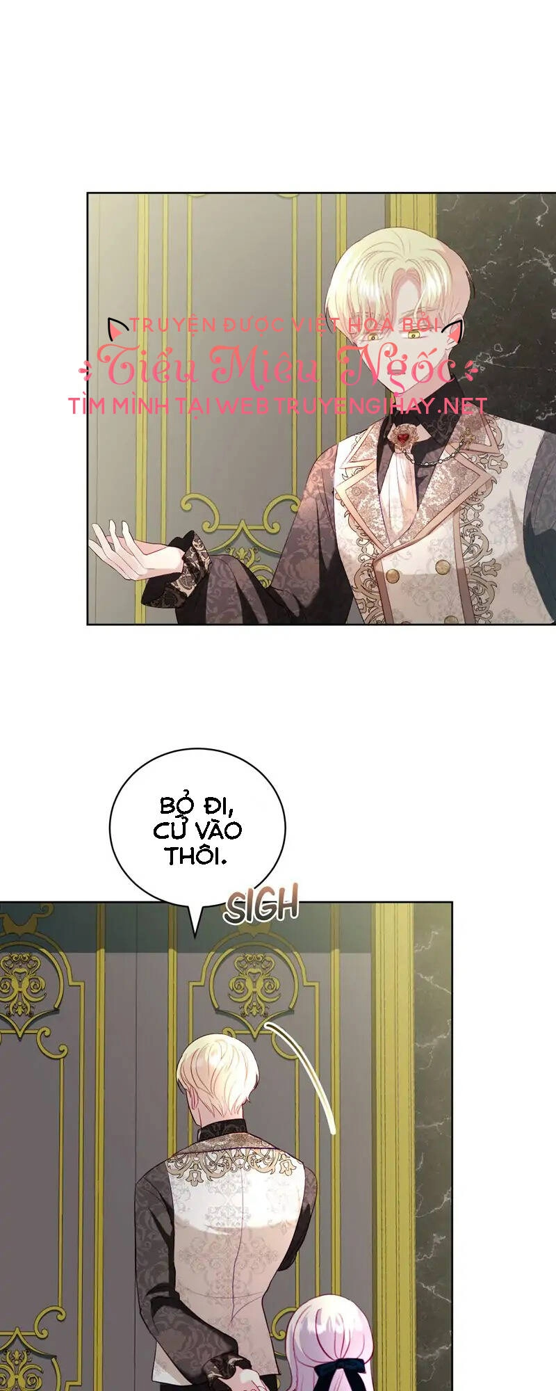 Một Ngày Nọ Cha Bỗng Dưng Xuất Hiện Chapter 18 - 37