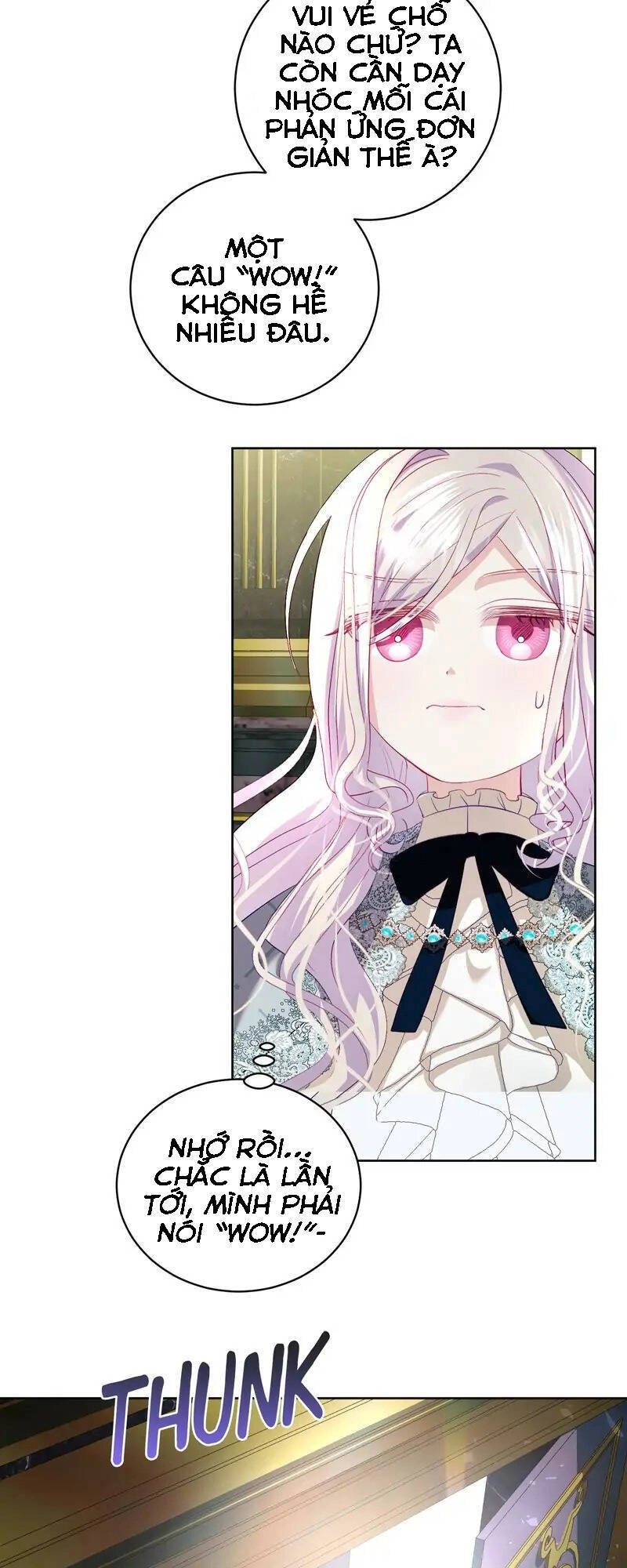 Một Ngày Nọ Cha Bỗng Dưng Xuất Hiện Chapter 18 - 39