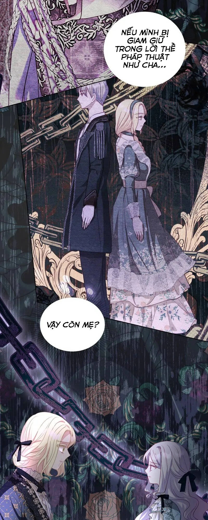 Một Ngày Nọ Cha Bỗng Dưng Xuất Hiện Chapter 18 - 46