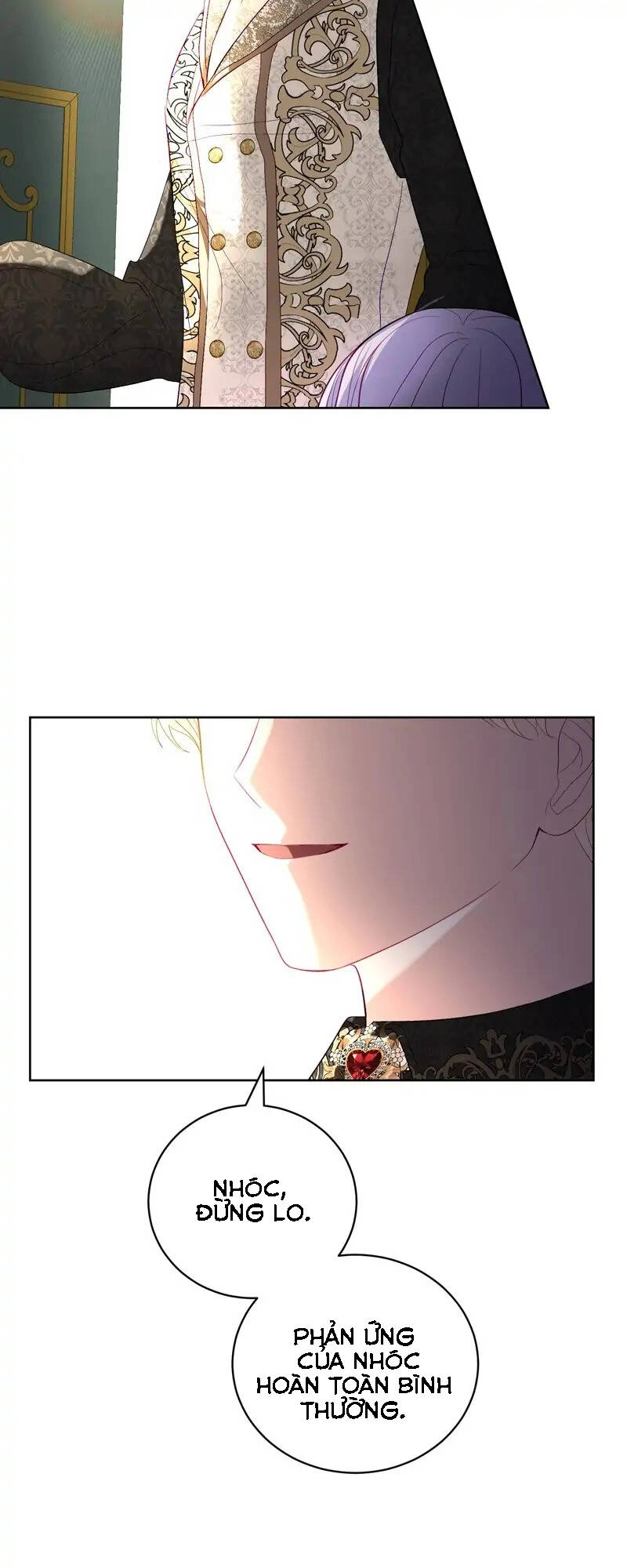 Một Ngày Nọ Cha Bỗng Dưng Xuất Hiện Chapter 18 - 49