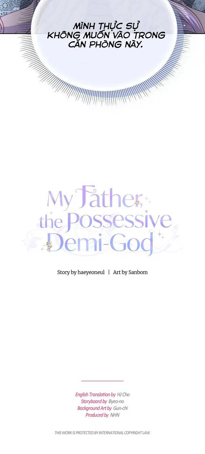 Một Ngày Nọ Cha Bỗng Dưng Xuất Hiện Chapter 18 - 54