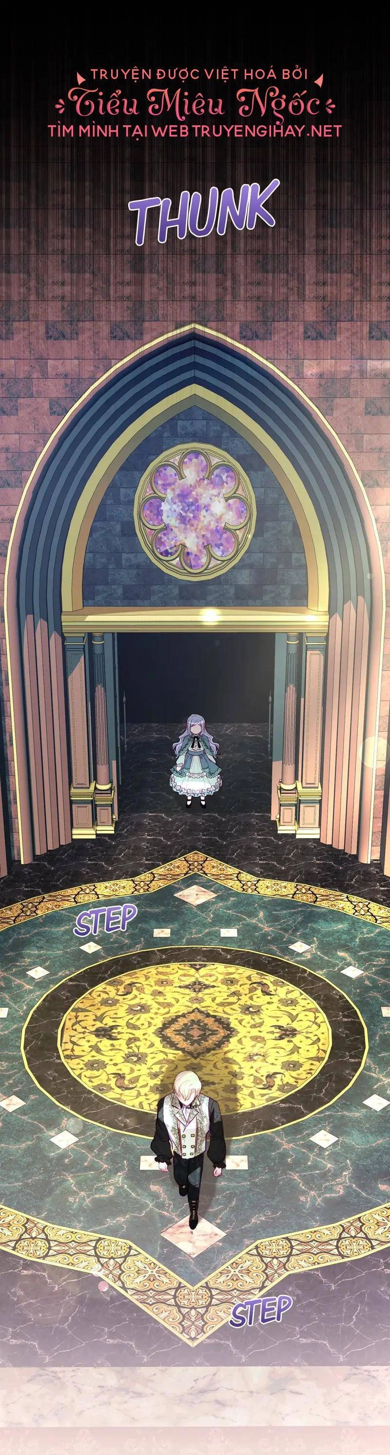 Một Ngày Nọ Cha Bỗng Dưng Xuất Hiện Chapter 19 - 1