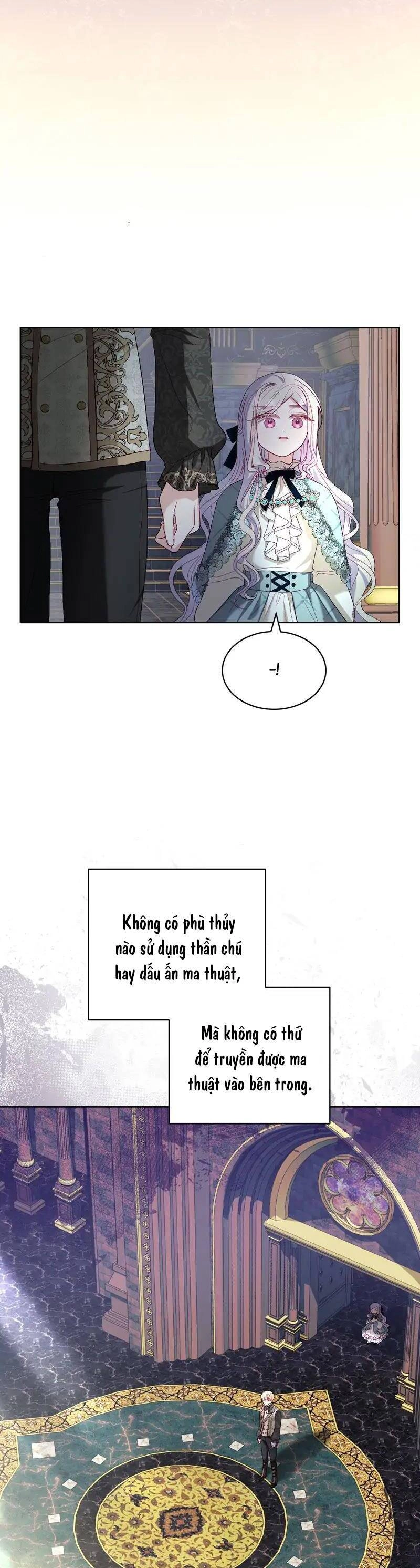 Một Ngày Nọ Cha Bỗng Dưng Xuất Hiện Chapter 19 - 2