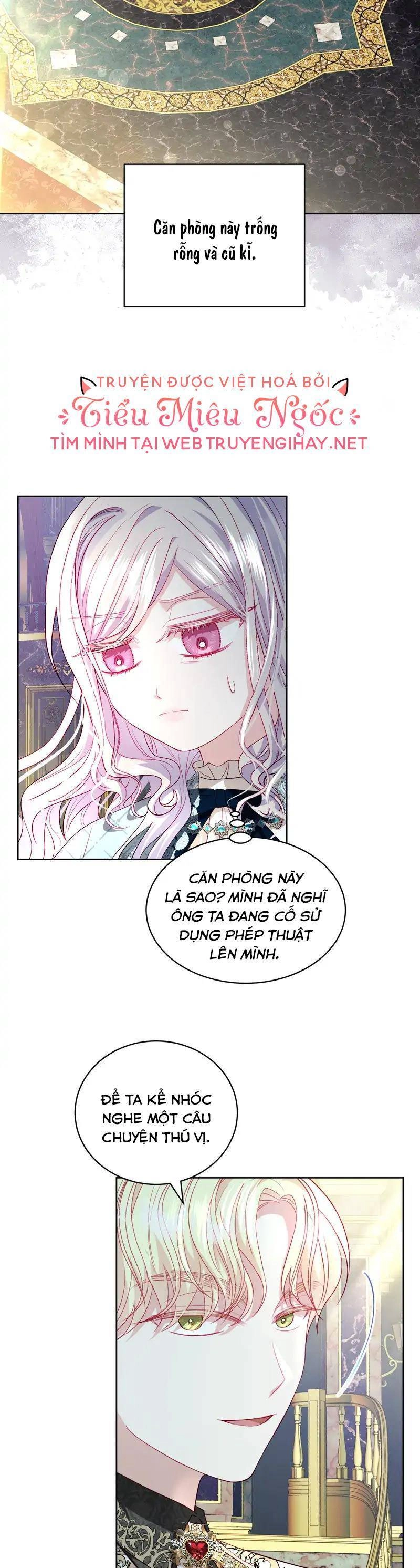 Một Ngày Nọ Cha Bỗng Dưng Xuất Hiện Chapter 19 - 3