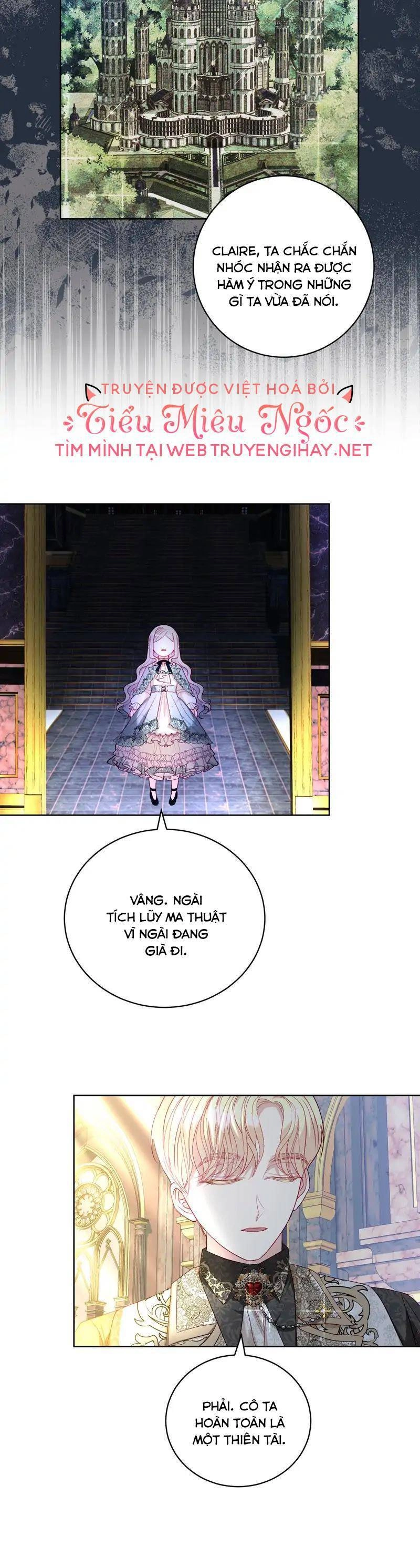 Một Ngày Nọ Cha Bỗng Dưng Xuất Hiện Chapter 19 - 5