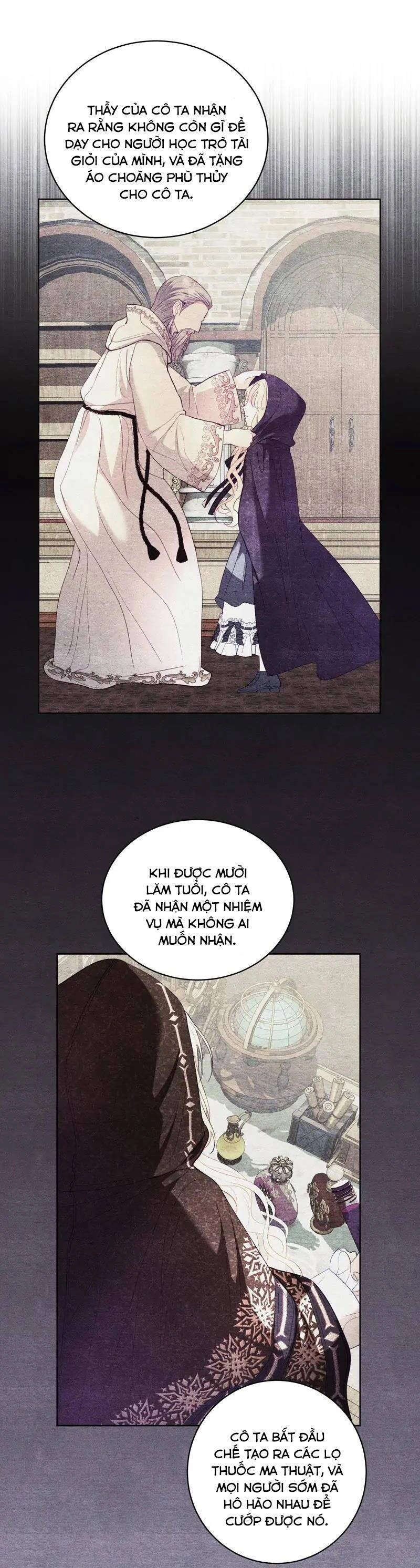 Một Ngày Nọ Cha Bỗng Dưng Xuất Hiện Chapter 19 - 6