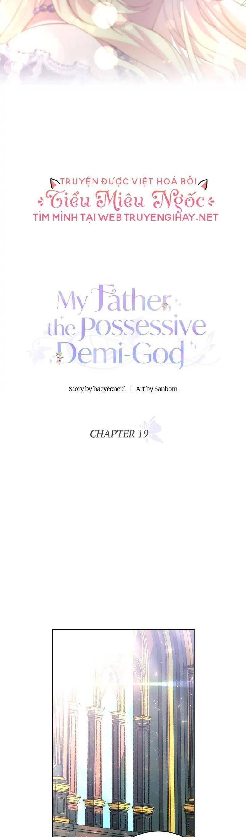 Một Ngày Nọ Cha Bỗng Dưng Xuất Hiện Chapter 19 - 9