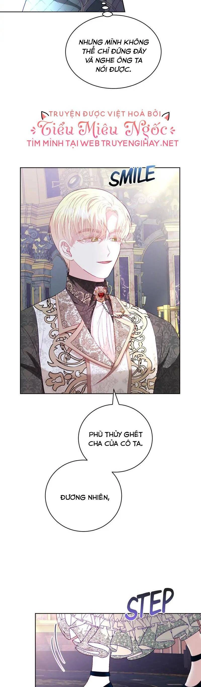 Một Ngày Nọ Cha Bỗng Dưng Xuất Hiện Chapter 19 - 13