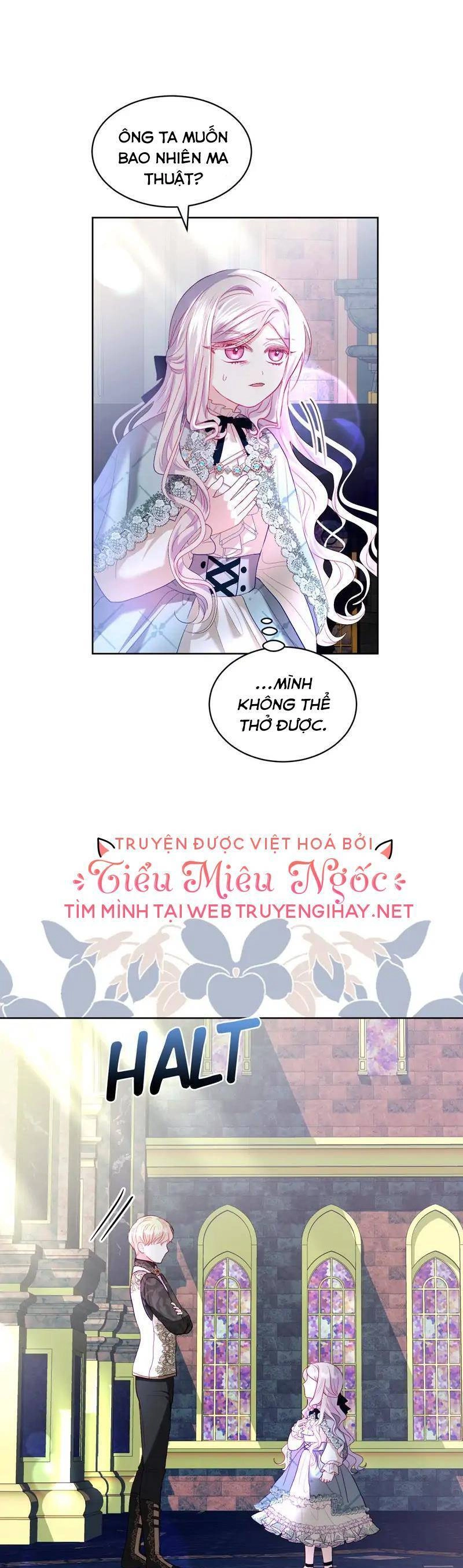 Một Ngày Nọ Cha Bỗng Dưng Xuất Hiện Chapter 19 - 16