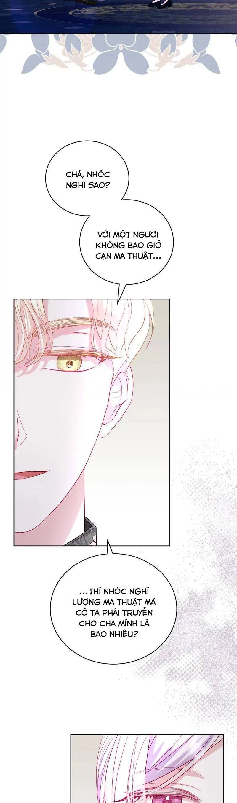 Một Ngày Nọ Cha Bỗng Dưng Xuất Hiện Chapter 19 - 17