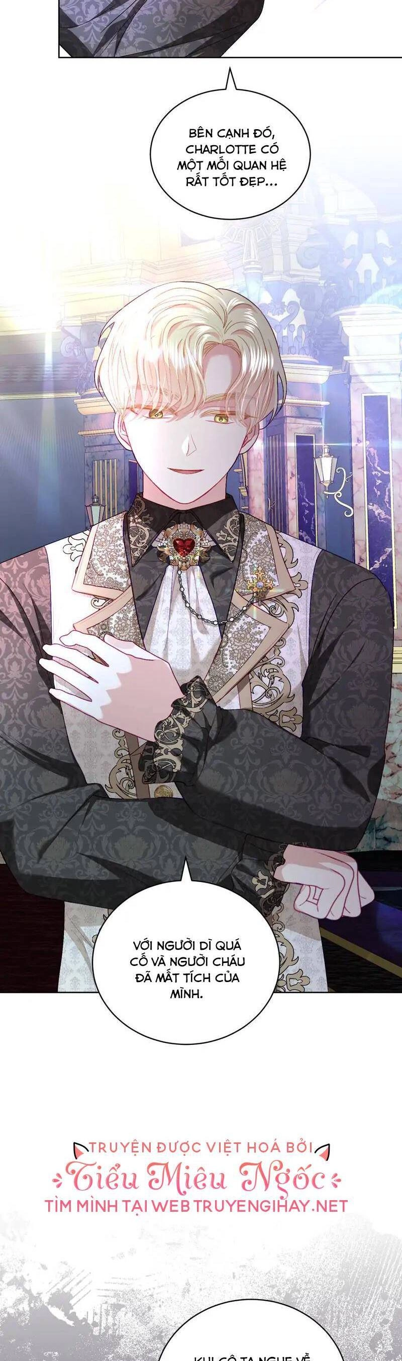 Một Ngày Nọ Cha Bỗng Dưng Xuất Hiện Chapter 19 - 21