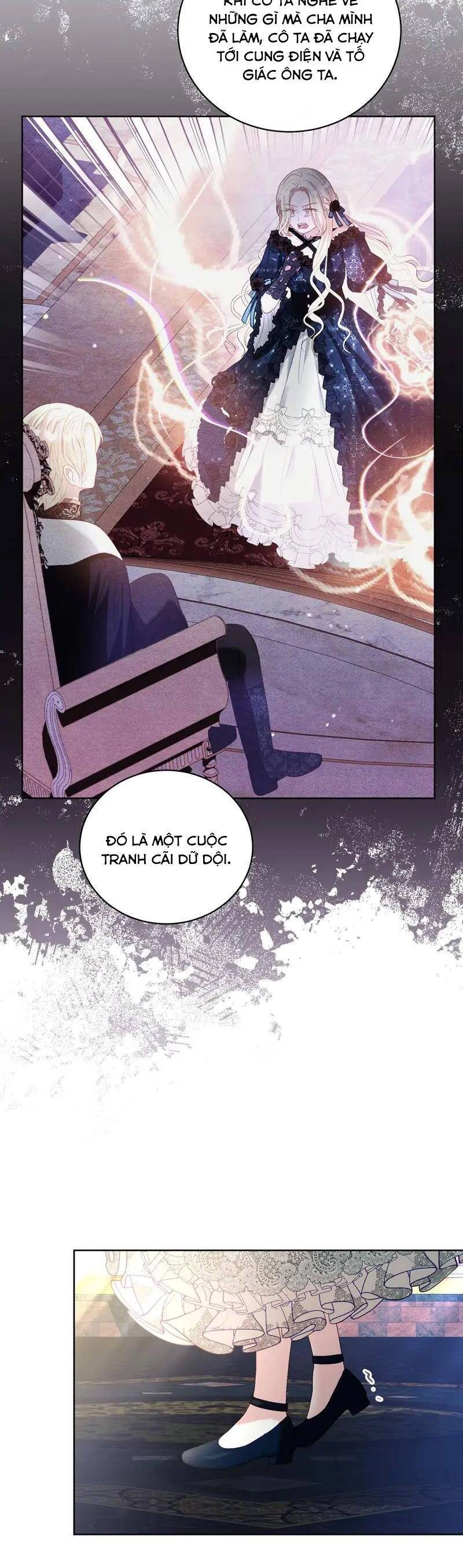 Một Ngày Nọ Cha Bỗng Dưng Xuất Hiện Chapter 19 - 22