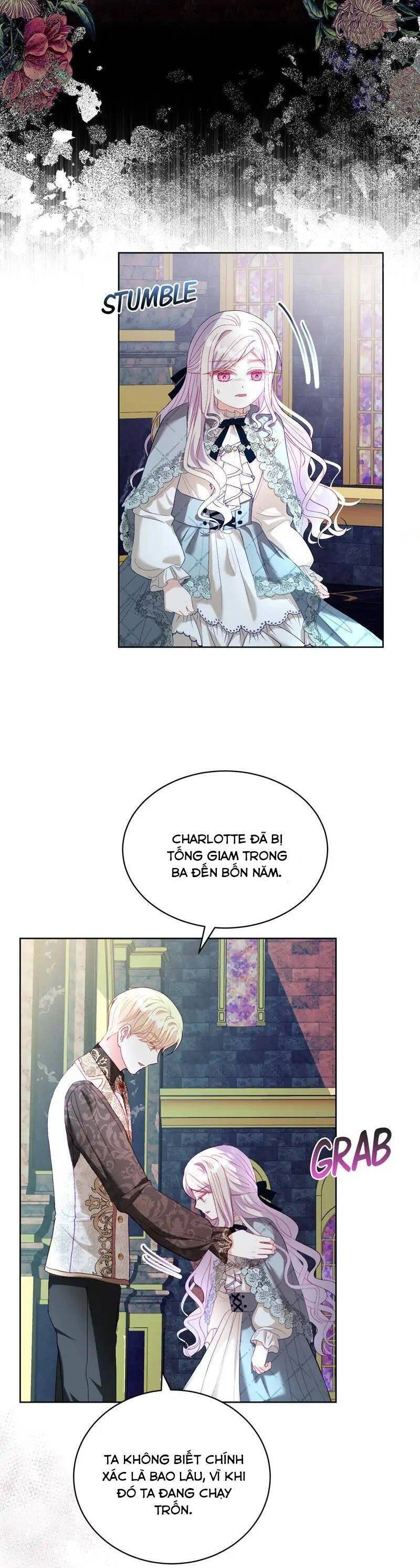 Một Ngày Nọ Cha Bỗng Dưng Xuất Hiện Chapter 19 - 24