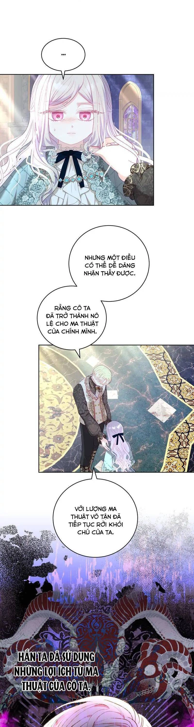 Một Ngày Nọ Cha Bỗng Dưng Xuất Hiện Chapter 19 - 26