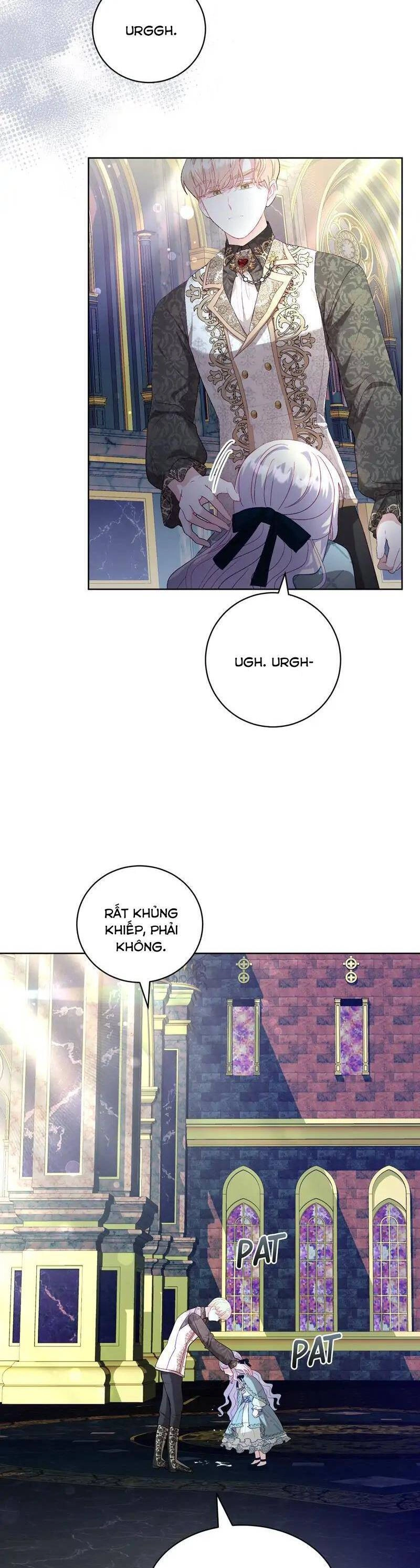 Một Ngày Nọ Cha Bỗng Dưng Xuất Hiện Chapter 19 - 28