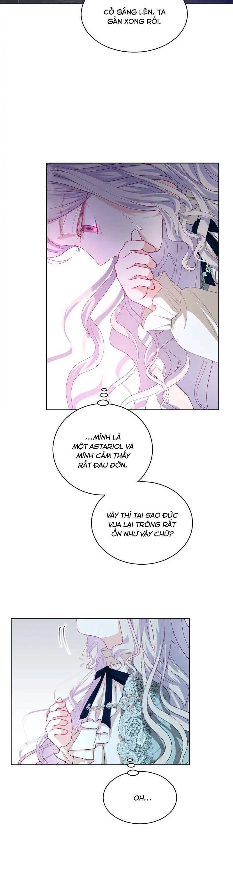 Một Ngày Nọ Cha Bỗng Dưng Xuất Hiện Chapter 19 - 29