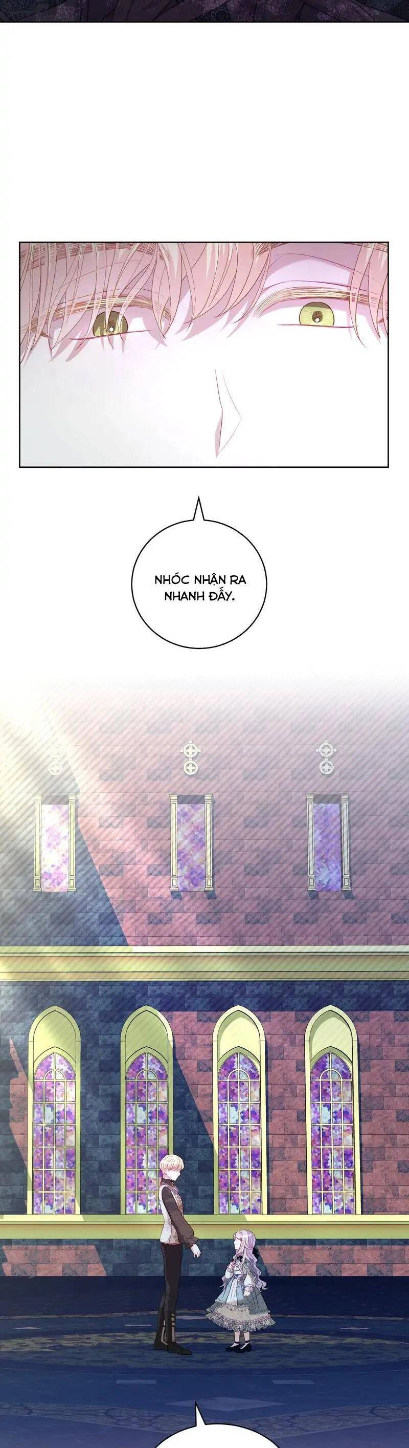 Một Ngày Nọ Cha Bỗng Dưng Xuất Hiện Chapter 19 - 31